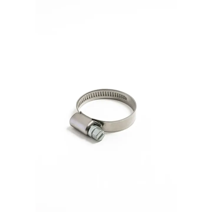 2 Colliers bande non perforee vue