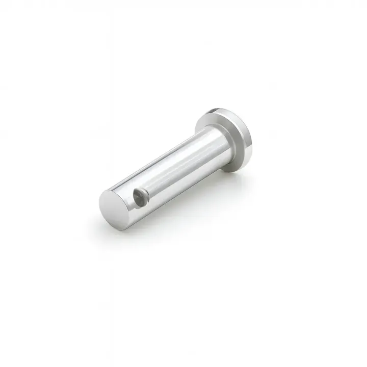 1 Axe goupille percee Inox A4 vue