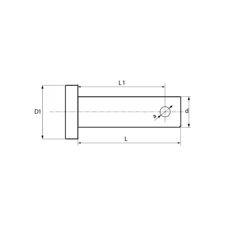 axe goupille percee inox a4 64943 dmod1