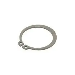 circlips exterieur