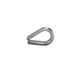 1 Cosse coeur Inox A4 vue