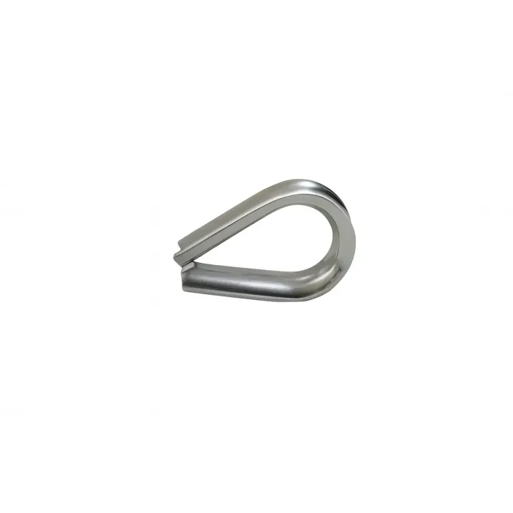 1 Cosse coeur Inox A4 vue