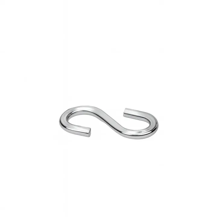 2 Crochet en esse INOX A4 vue