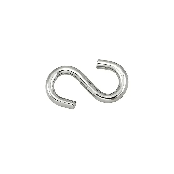 1 Crochet en esse INOX A4 vue