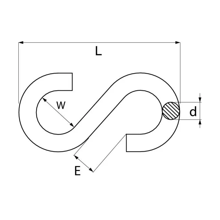esse symetrique inox a4 64939 dmod1
