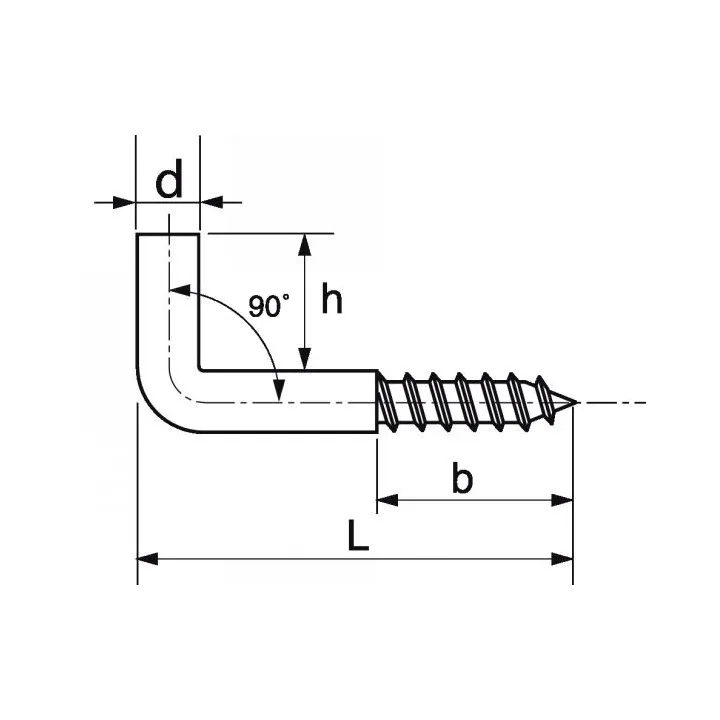 gond filetage bois inox a2 62322 dmod1