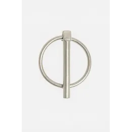 1 Goupille clips. vue