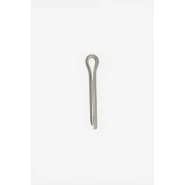 1 Goupille fendue. vue