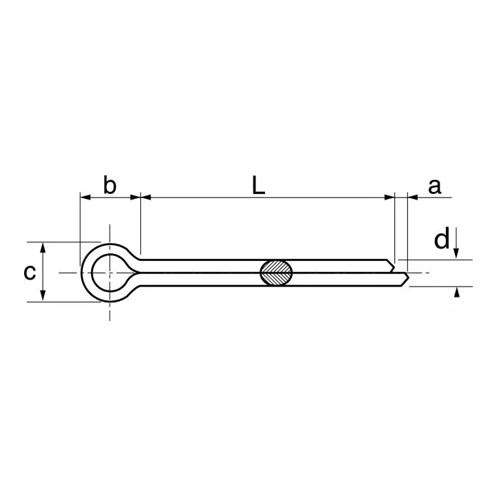 goupille fendue inox a4 din 94 iso 1234 64701 dmod1