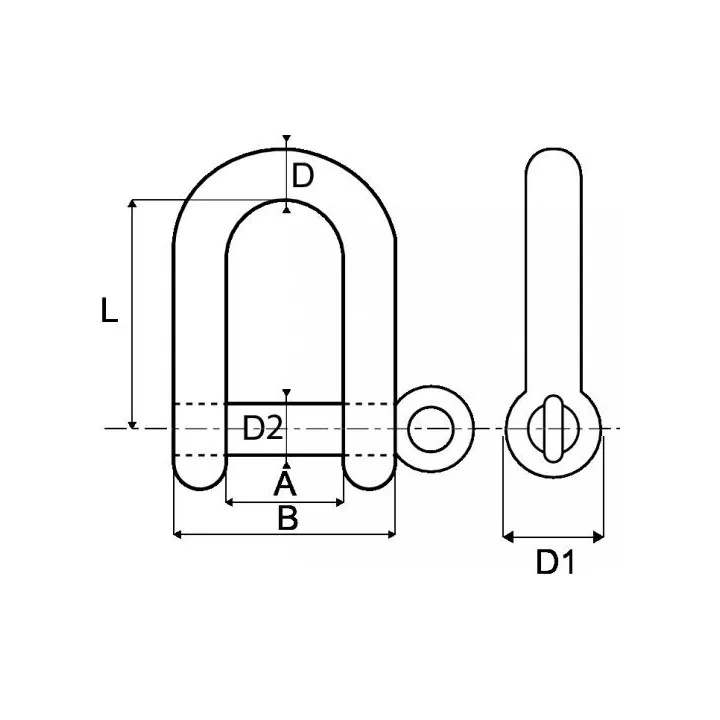 manille droite forgee axe imperdable inox a4 64972 dmod1