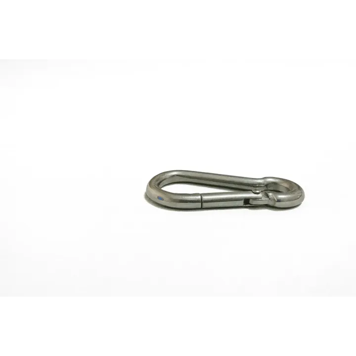 2 Mousqueton Inox A4 vue
