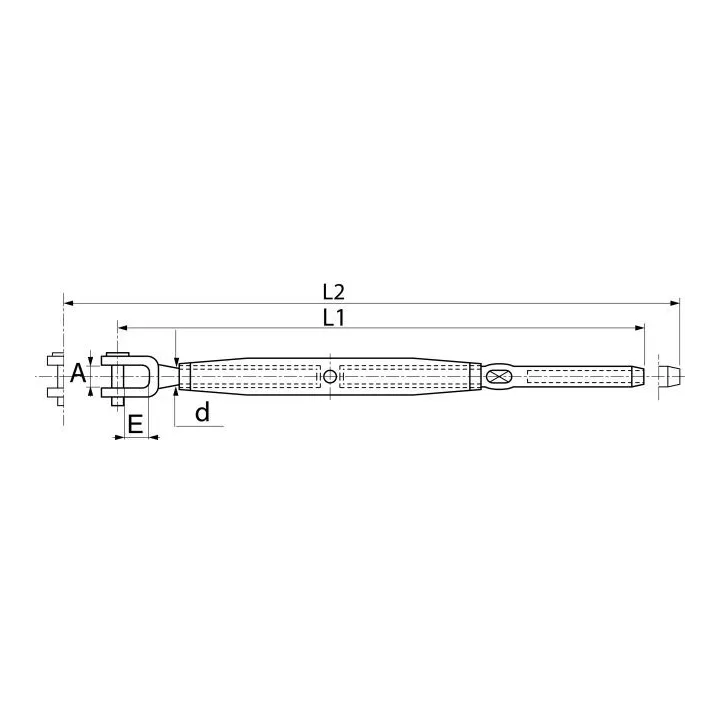 ridoir chape fixe soudee embout sertir inox a4 64954 dmod1