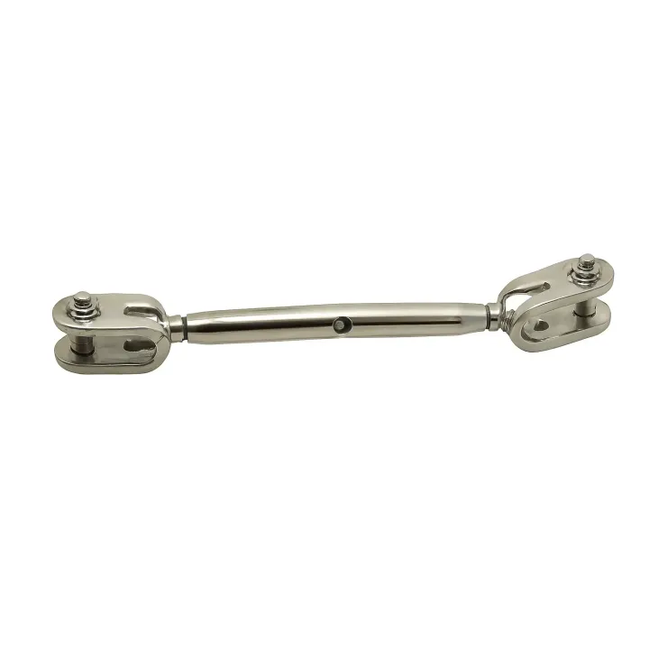 2 Ridoir a chapes articulees Inox A4 vue