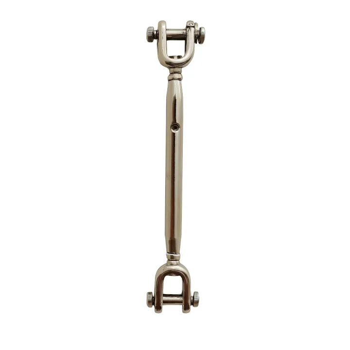 1 Ridoir a chapes articulees Inox A4 vue