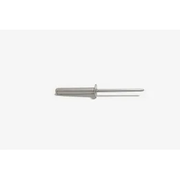 2 Rivet aveugle plate. vue