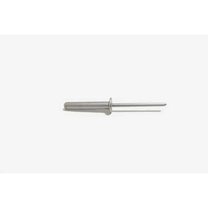 2 Rivet aveugle plate. vue