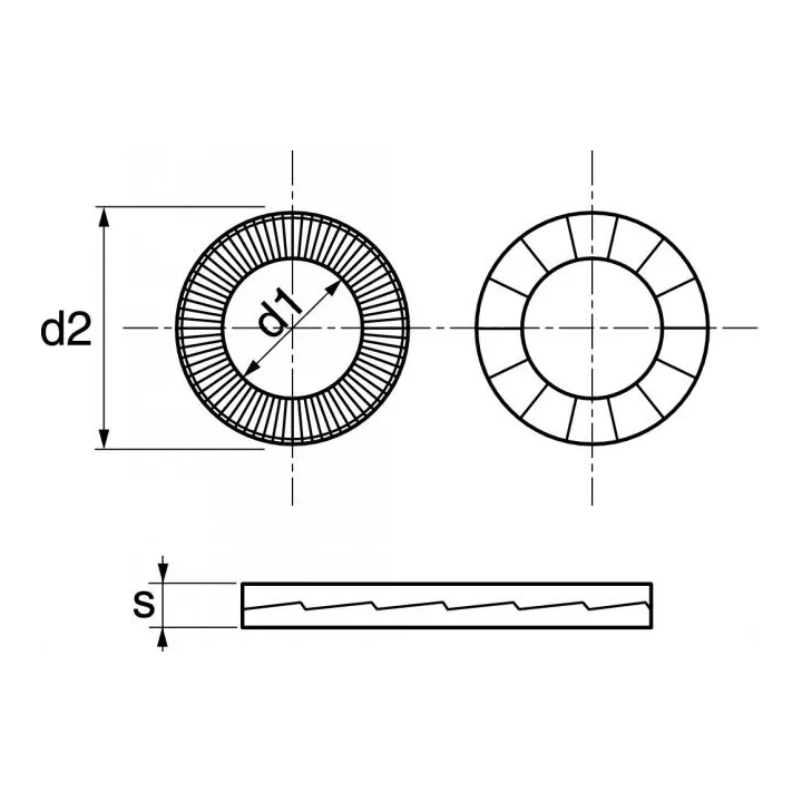 rondelle autobloquante inox a4 64530 dmod1
