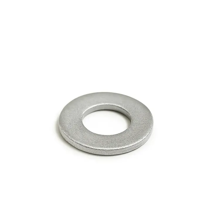 2 rondelle plate etroite type z vue