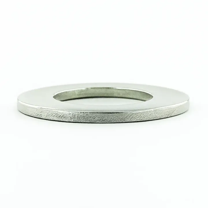 2 rondelle plate etroite type ll vue