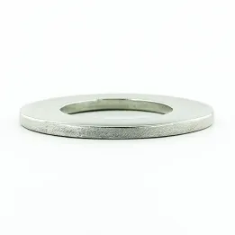 2 rondelle plate etroite type ll vue