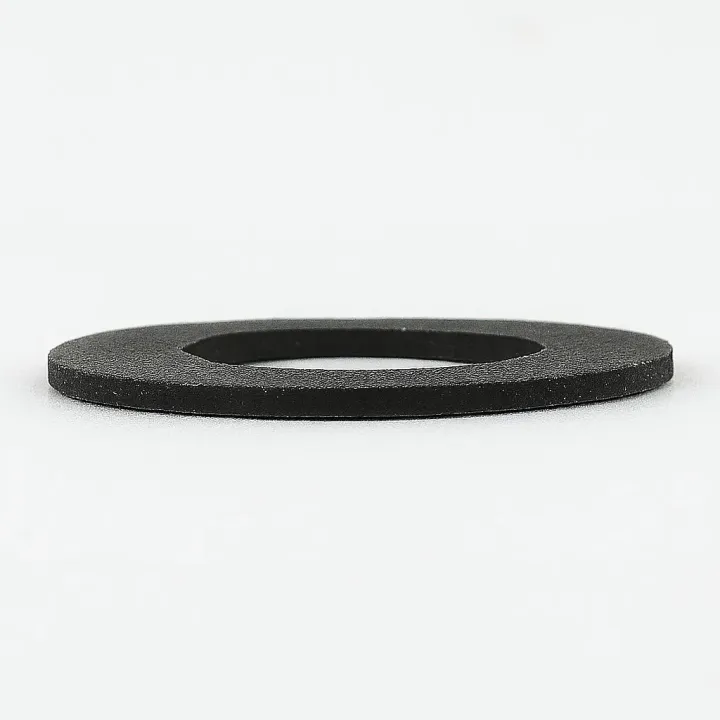 2 rondelle plate moyenne type m brut vue