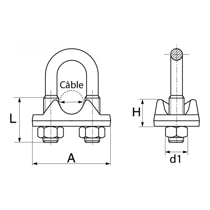 serre cable etrier inox a4 64906 dmod1