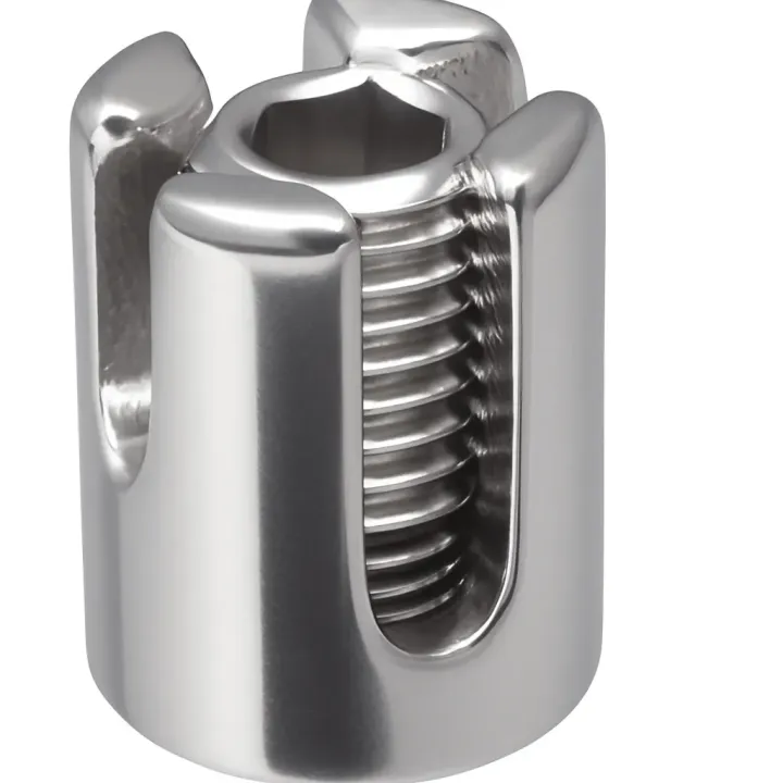 1 Serre cable croise Inox A4 vue