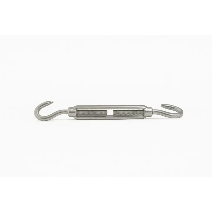 2 Tendeur crochet crochet Inox A4 vue