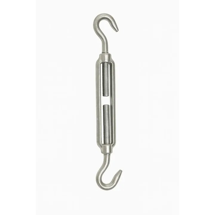 1 Tendeur crochet crochet Inox A4 vue