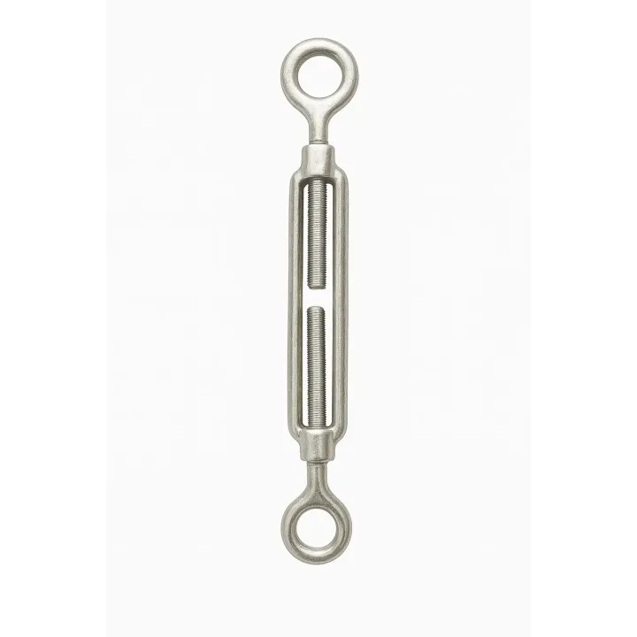 1 Tendeur a œil Inox A4 vue