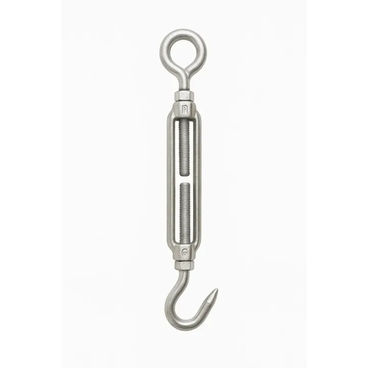 1 Tendeur oeil crochet Inox A4 vue