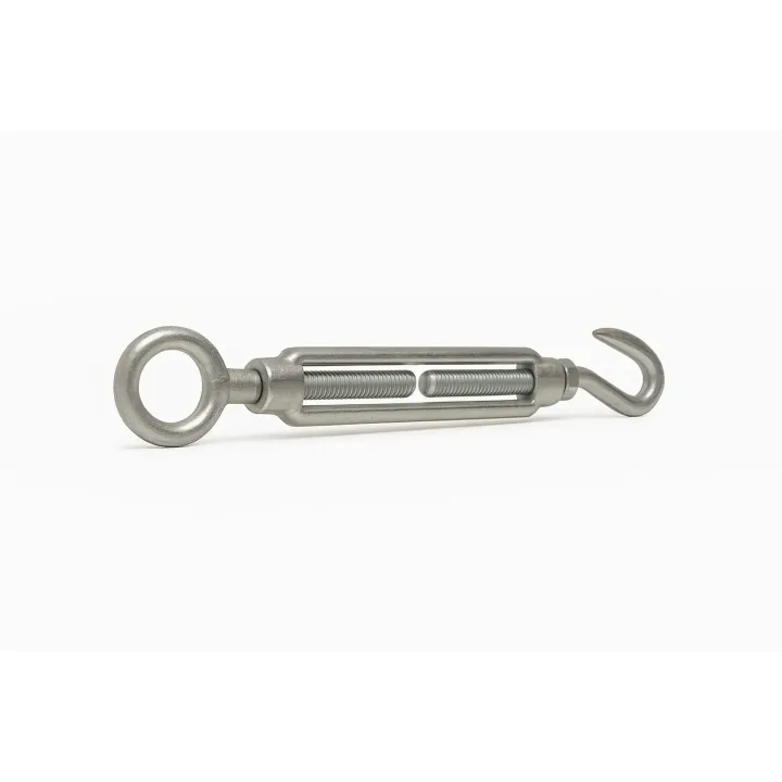 2 Tendeur oeil crochet Inox A4 vue