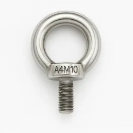 1 Vis anneau DIN 580 Inox A4 vue