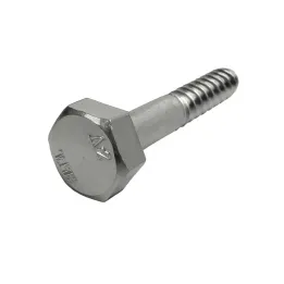 1 Vis bois hexagonale Tirefonds Inox A2 vue