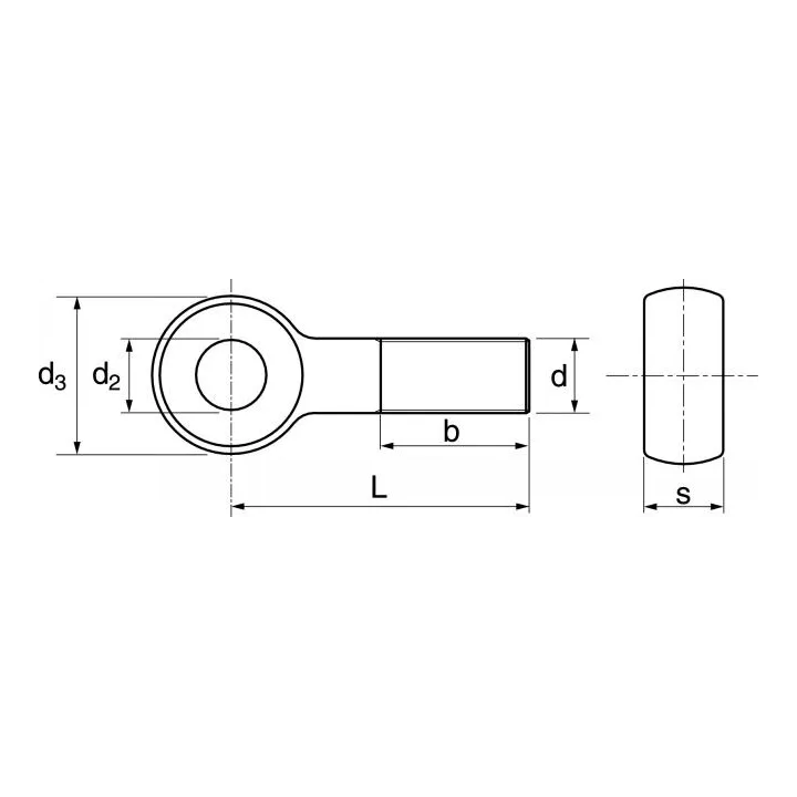 vis metaux oeil inox a2 din 444b 62233 dmod1