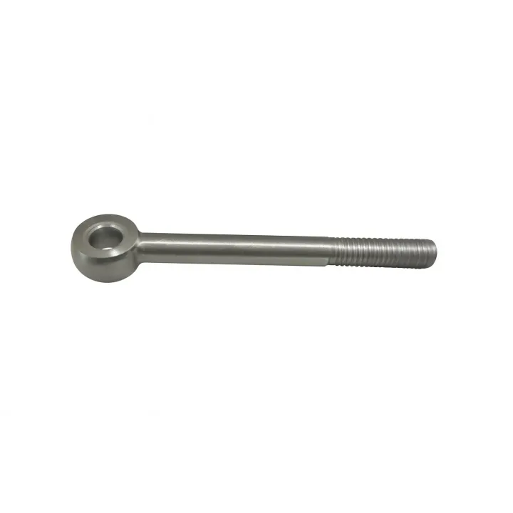 2 Vis oeil DIN 444 B Inox A2. vue