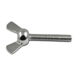 1 Vis oreilles Forme americaine DIN 316 Inox A2. vue