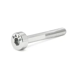 1 Vis cylindrique six pans creux CHC DIN 912 Inox A4. vue