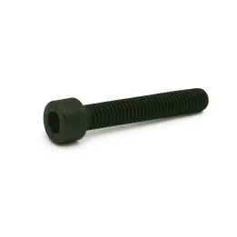 1 Vis cylindrique six pans creux CHC DIN 912 Classe 8.8 brut entier vue