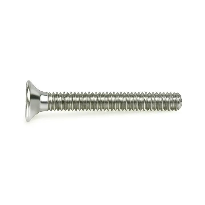 2 Vis fraisee Pozidrive DIN 965 Inox A2 vue