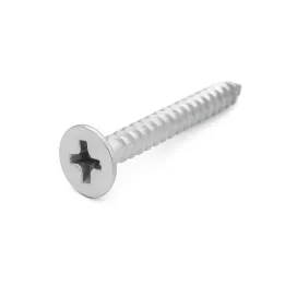 1 Vis tole fraisee cruciforme Phillips vue