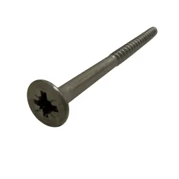 1 Vis pour agglomere fraisee partiel empreinte Pozidrive vue