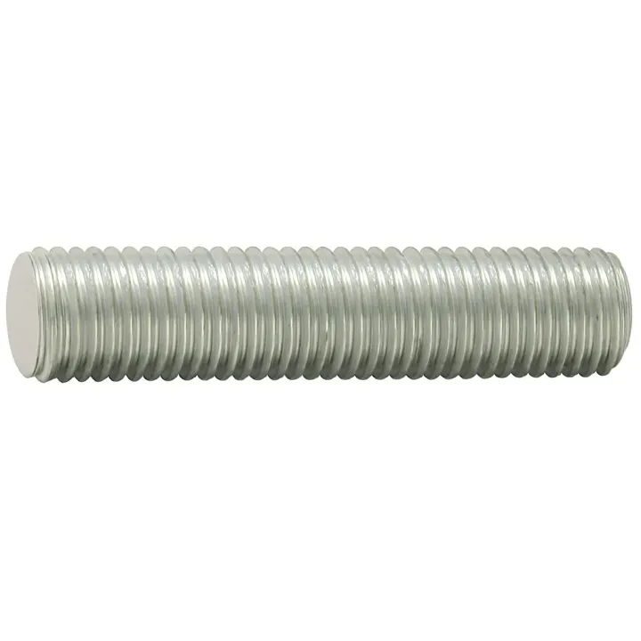 2 Vis sans six pans creux STHC DIN 913 Bout plat Inox A2. vue