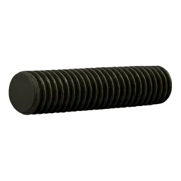 1 Vis sans six pans creux STHC DIN 913 Bout plat Acier 45H brut. vue