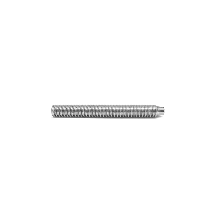 2 Vis sans six pans creux STHC DIN 915 Bout Teton Inox A2. vue