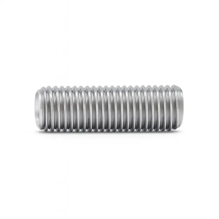 2 Vis sans six pans creux STHC DIN 916 Bout cuvette Inox A2. vue