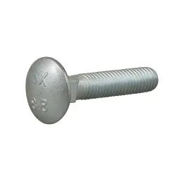 1 Vis ronde collet carre TRCC DIN 603 Inox A2 vue