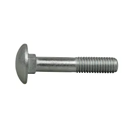 2 Vis ronde collet carre TRCC DIN 603 Inox A2 vue