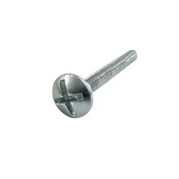 1 Vis poelier NFE 25129 Acier zingue vue
