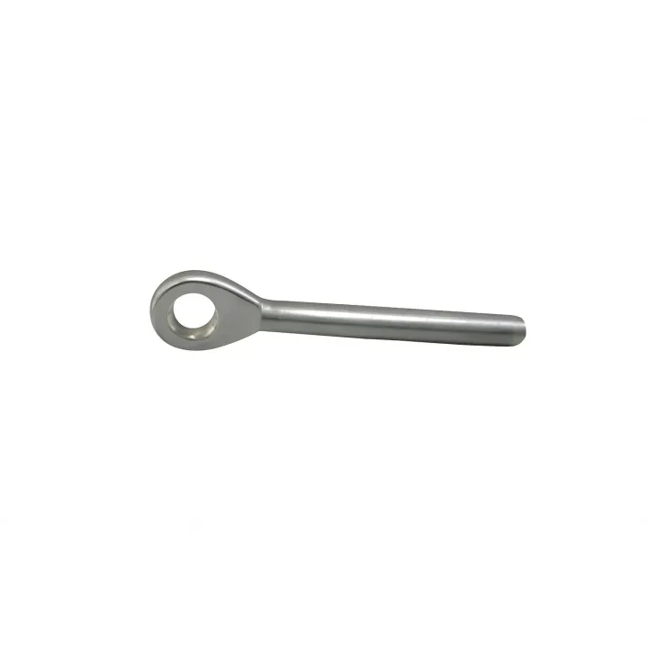 1 Embout sertir oeil Inox A4 vue